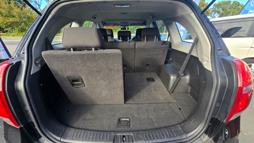 2014 Holden Captiva 7 Seater Large SUV $75PW No Deposit Finance