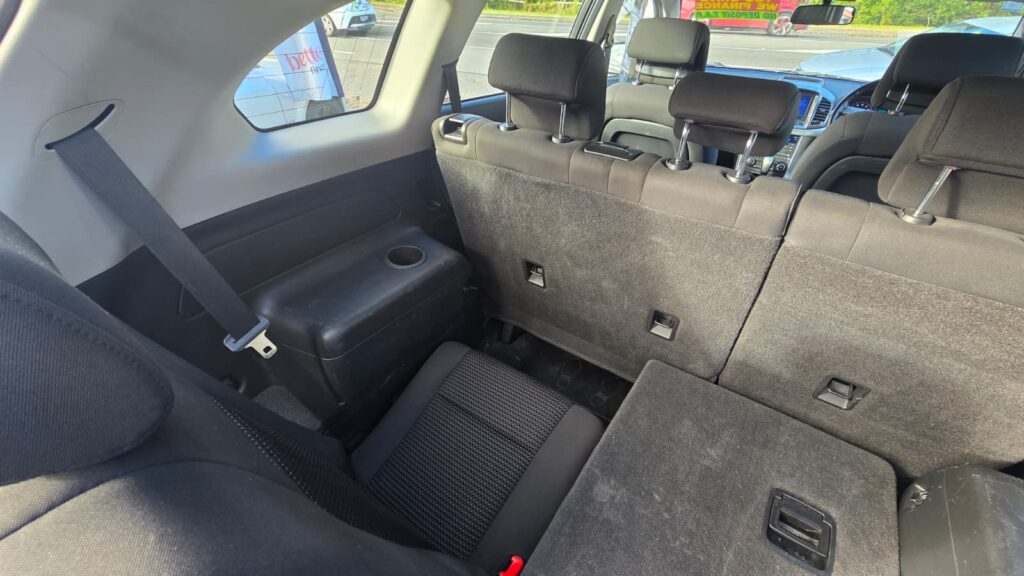 2014 Holden Captiva 7 Seater Large SUV $75PW No Deposit Finance