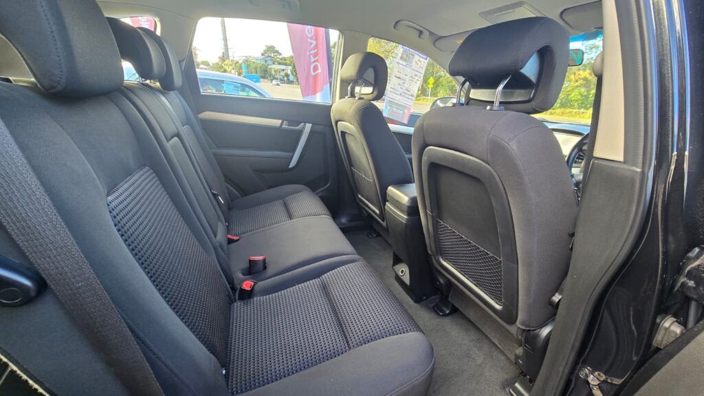 2014 Holden Captiva 7 Seater Large SUV $75PW No Deposit Finance