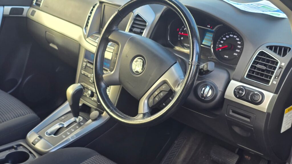 2014 Holden Captiva 7 Seater Large SUV $75PW No Deposit Finance