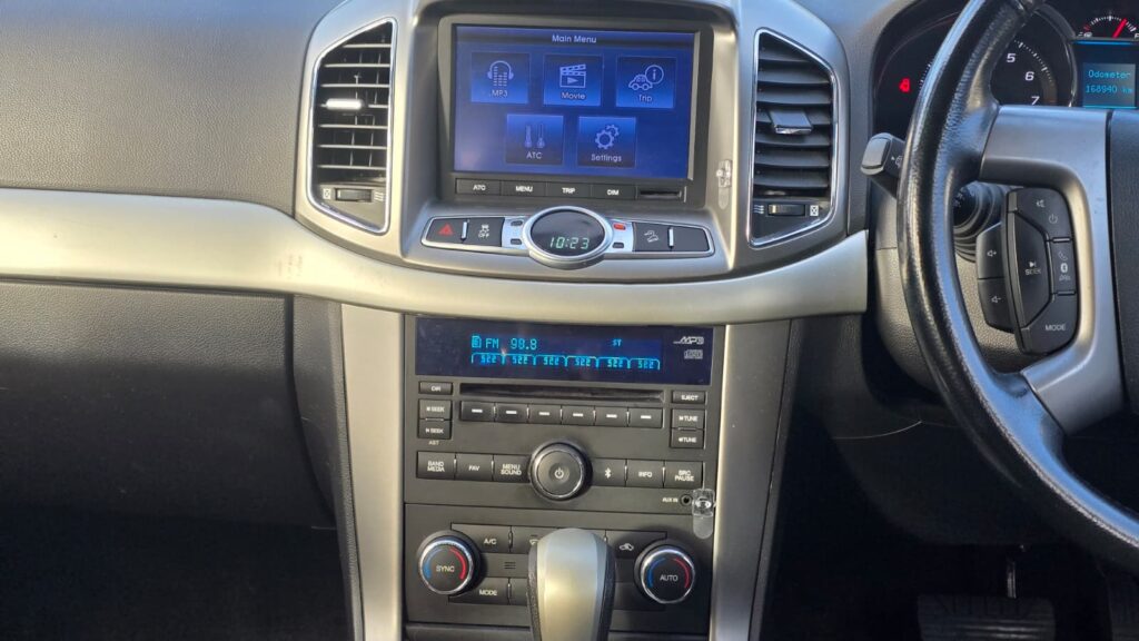2014 Holden Captiva 7 Seater Large SUV $75PW No Deposit Finance