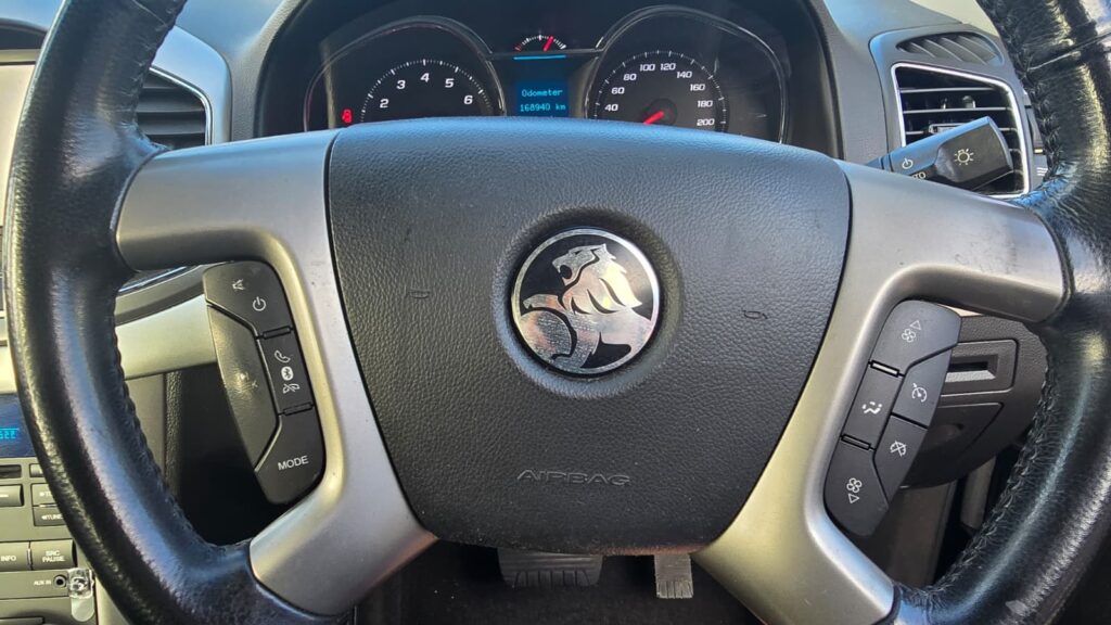 2014 Holden Captiva 7 Seater Large SUV $75PW No Deposit Finance
