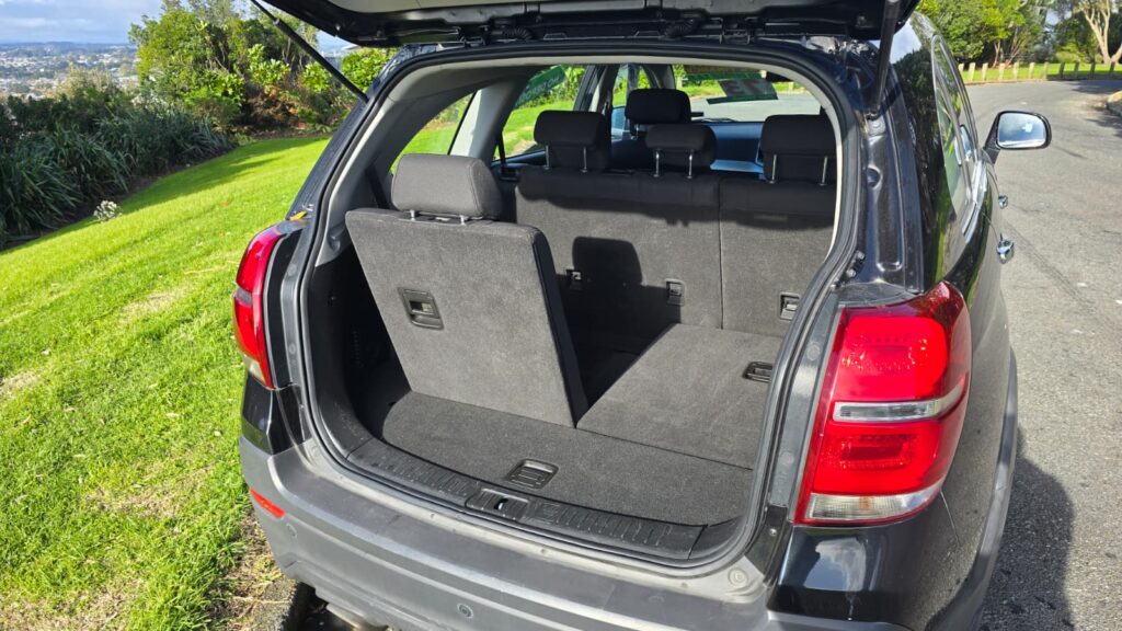 2014 Holden Captiva 7 Seater Large SUV $75PW No Deposit Finance