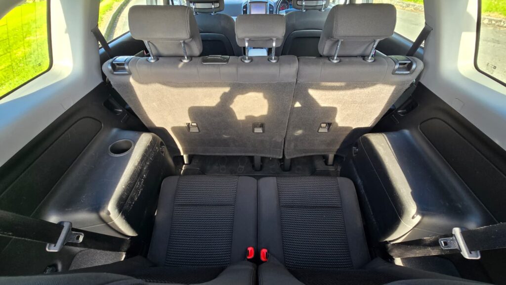 2014 Holden Captiva 7 Seater Large SUV $75PW No Deposit Finance