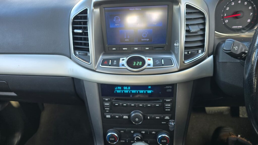 2014 Holden Captiva 7 Seater Large SUV $75PW No Deposit Finance