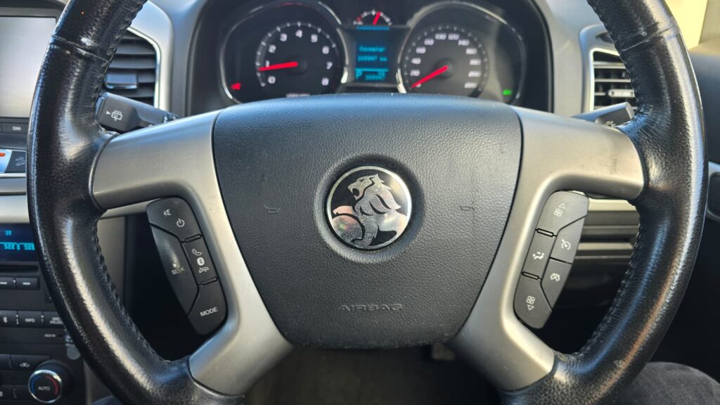 2014 Holden Captiva 7 Seater Large SUV $75PW No Deposit Finance
