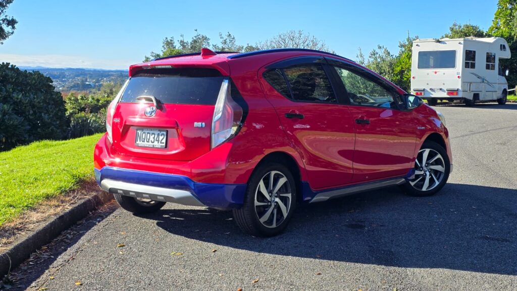 2015 Toyota AQUA Urban $80PW NO Deposit Finance