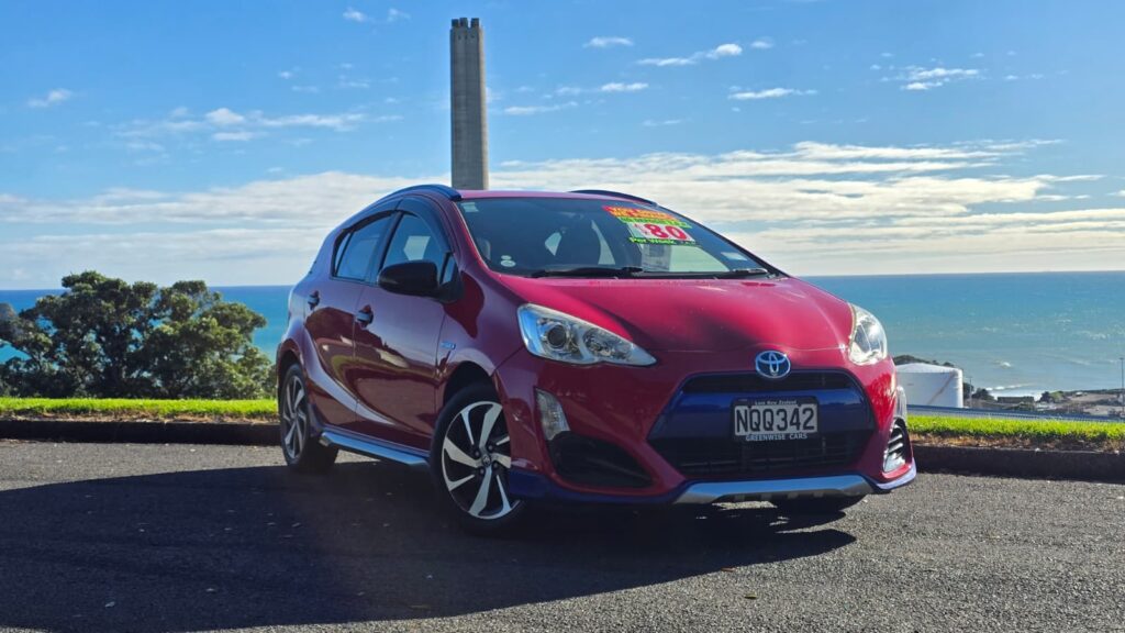 2015 Toyota AQUA Urban $80PW NO Deposit Finance
