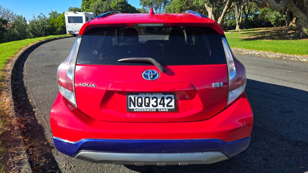 2015 Toyota AQUA Urban $80PW NO Deposit Finance