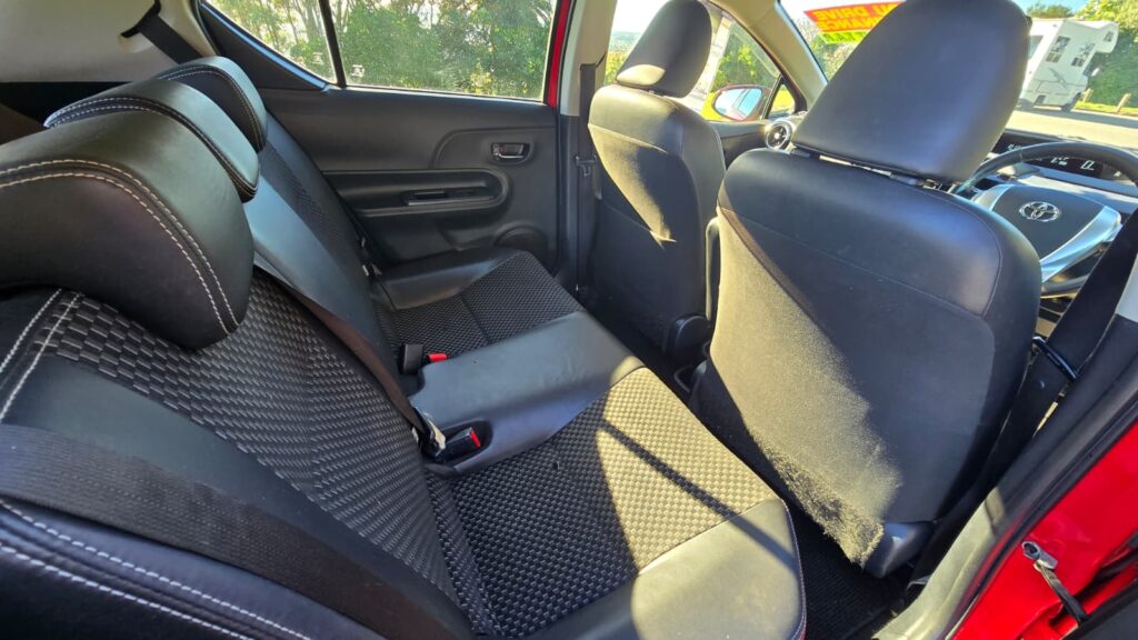 2015 Toyota AQUA Urban $80PW NO Deposit Finance