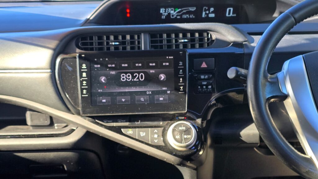 2015 Toyota AQUA Urban $80PW NO Deposit Finance