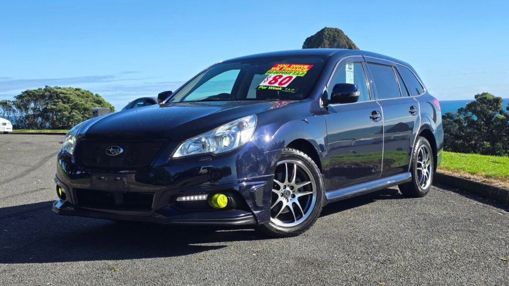 2012 Subaru LEGACY Wagon Body Kit $80PW NO Deposit Finance