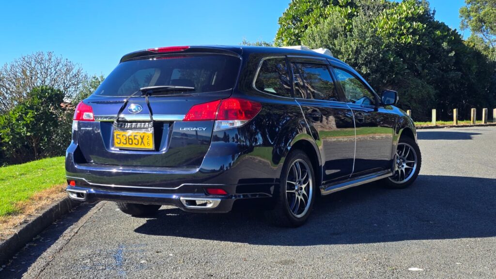2012 Subaru LEGACY Wagon Body Kit $80PW NO Deposit Finance