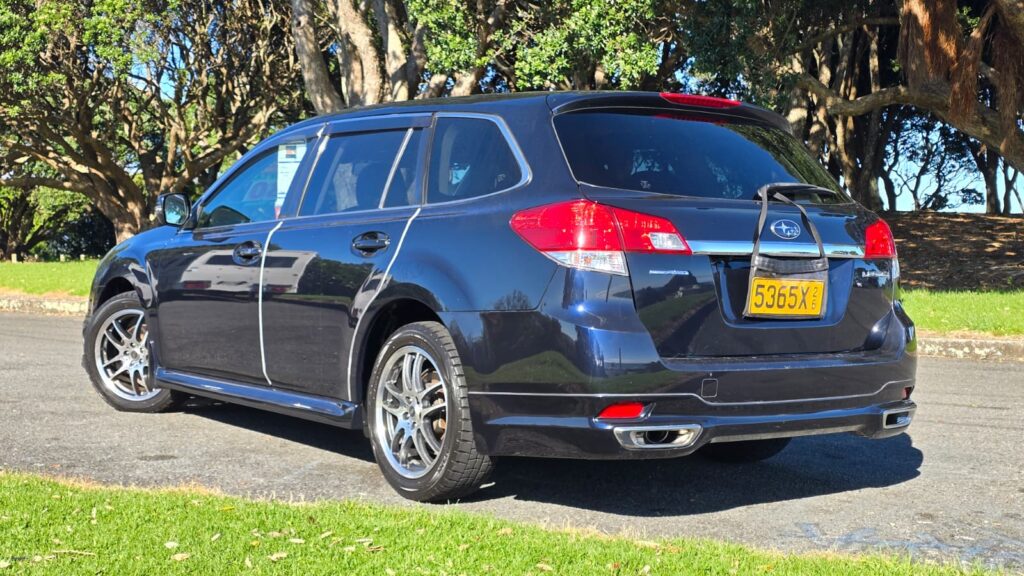 2012 Subaru LEGACY Wagon Body Kit $80PW NO Deposit Finance