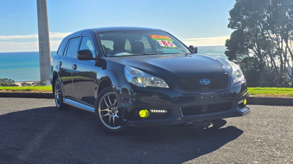 2012 Subaru LEGACY Wagon Body Kit $80PW NO Deposit Finance