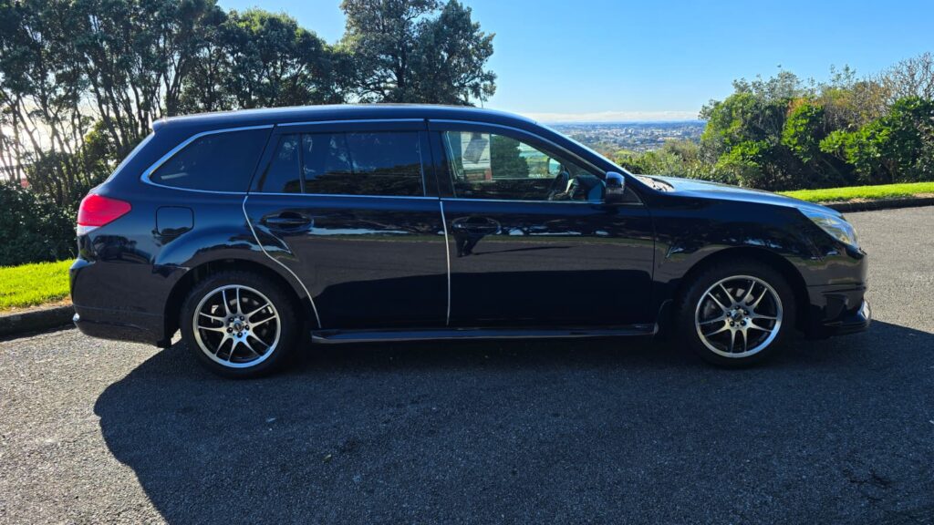 2012 Subaru LEGACY Wagon Body Kit $80PW NO Deposit Finance