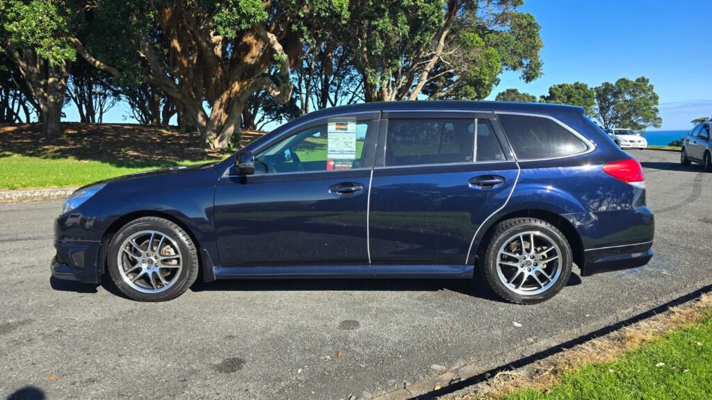 2012 Subaru LEGACY Wagon Body Kit $80PW NO Deposit Finance