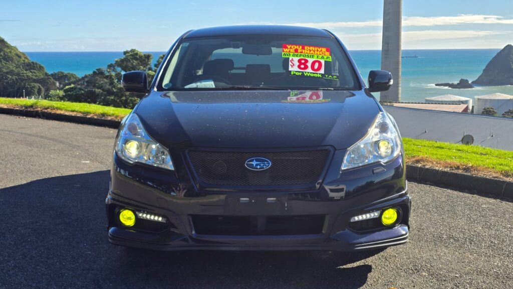 2012 Subaru LEGACY Wagon Body Kit $80PW NO Deposit Finance