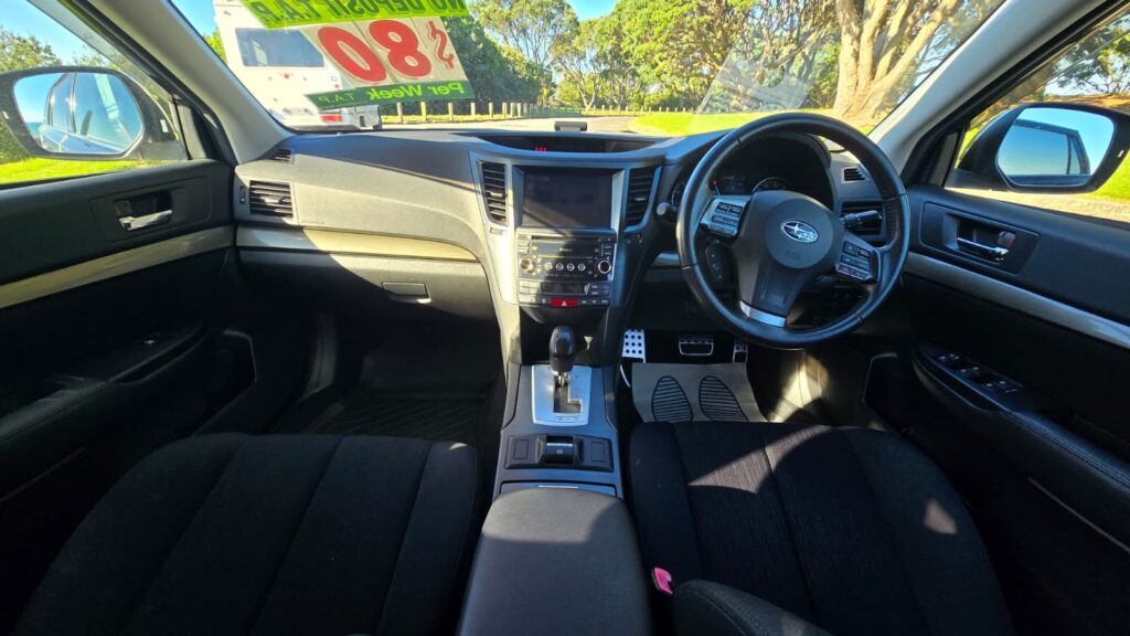2012 Subaru LEGACY Wagon Body Kit $80PW NO Deposit Finance
