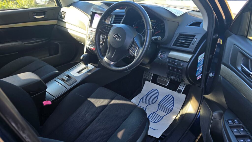 2012 Subaru LEGACY Wagon Body Kit $80PW NO Deposit Finance