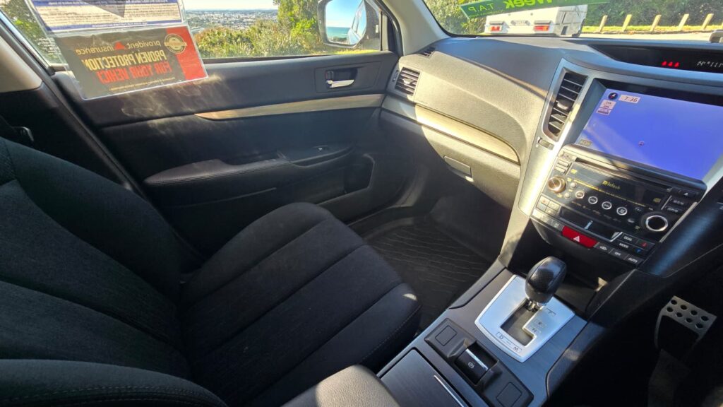 2012 Subaru LEGACY Wagon Body Kit $80PW NO Deposit Finance