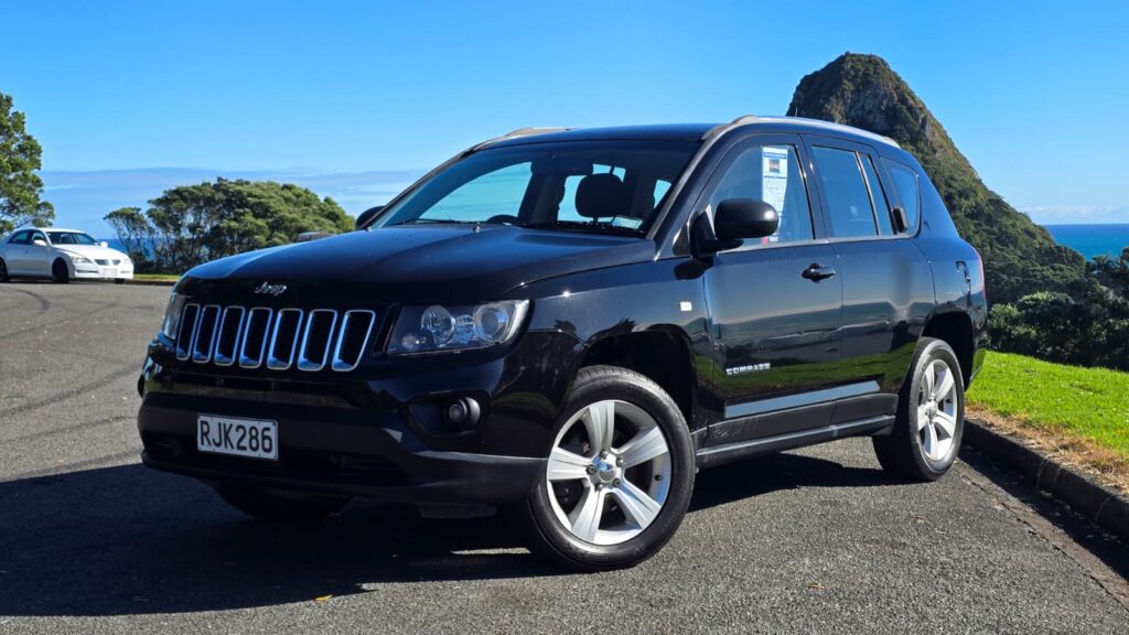 2015 JEEP COMPASS Altitude $89PW NO Deposit Finance