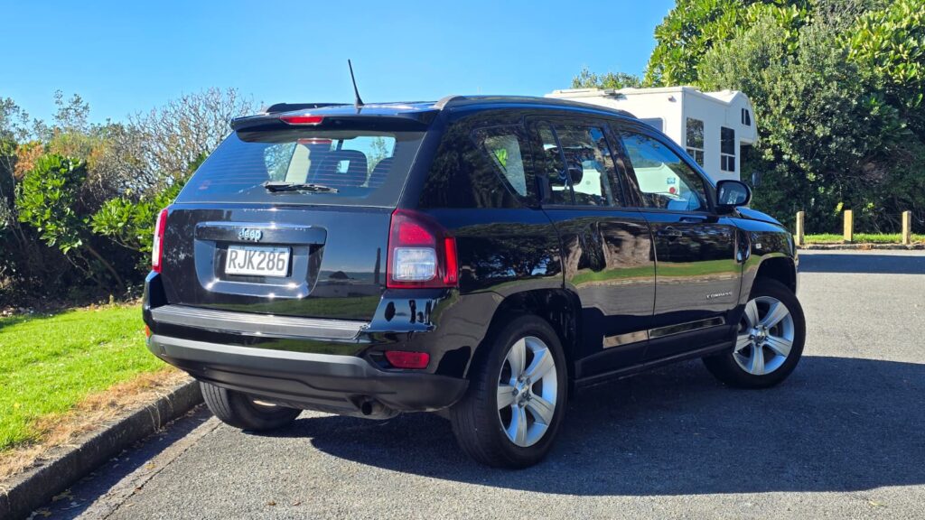 2015 JEEP COMPASS Altitude $89PW NO Deposit Finance