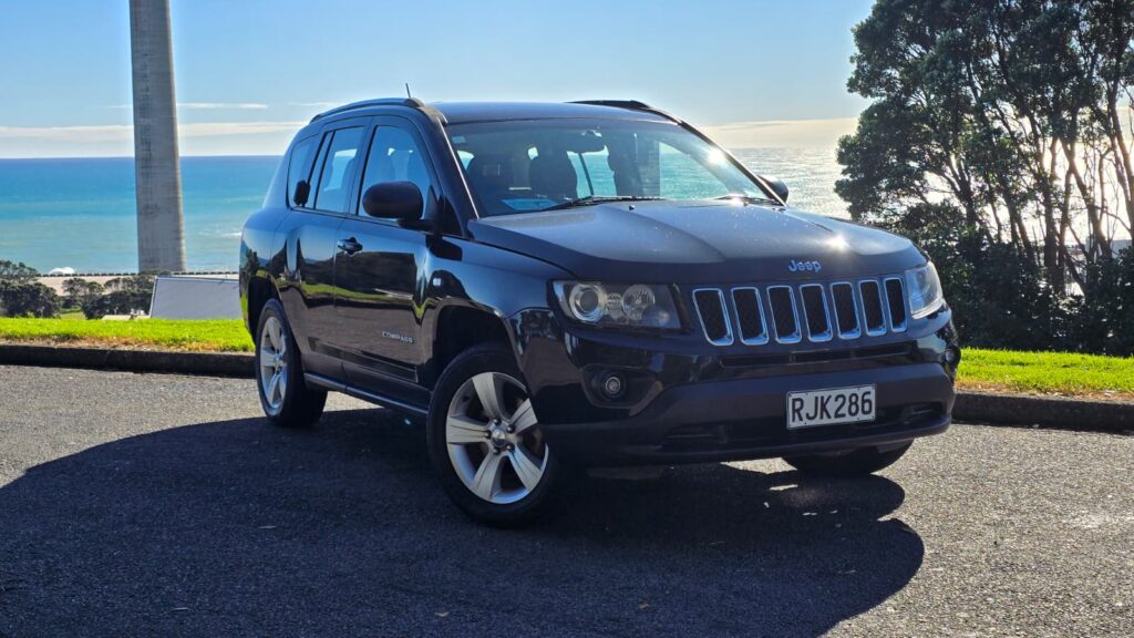 2015 JEEP COMPASS Altitude $89PW NO Deposit Finance