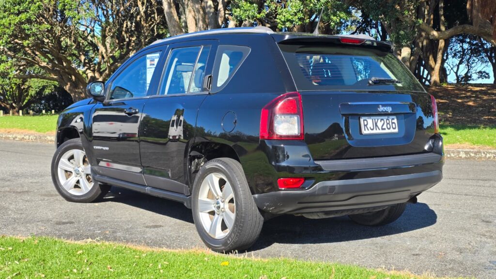 2015 JEEP COMPASS Altitude $89PW NO Deposit Finance