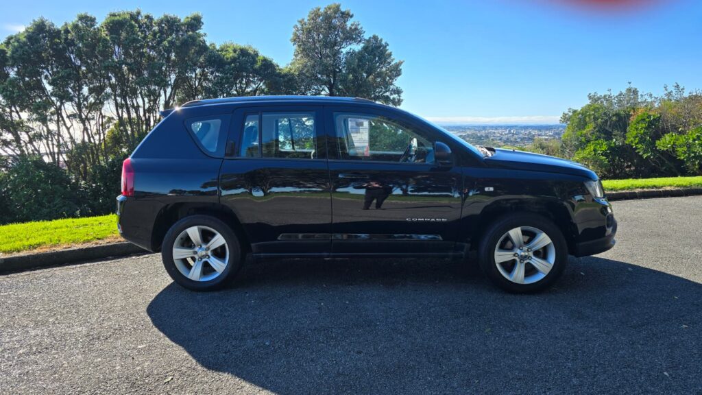 2015 JEEP COMPASS Altitude $89PW NO Deposit Finance