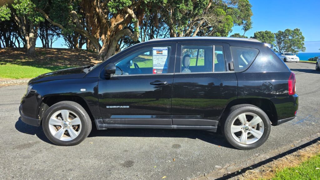 2015 JEEP COMPASS Altitude $89PW NO Deposit Finance