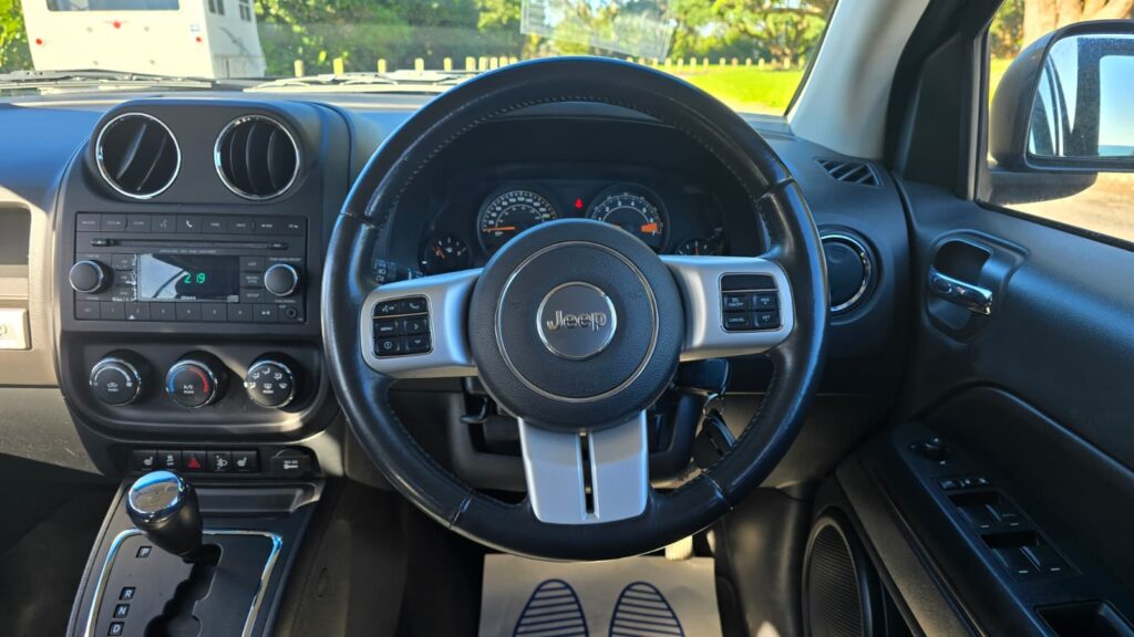 2015 JEEP COMPASS Altitude $89PW NO Deposit Finance