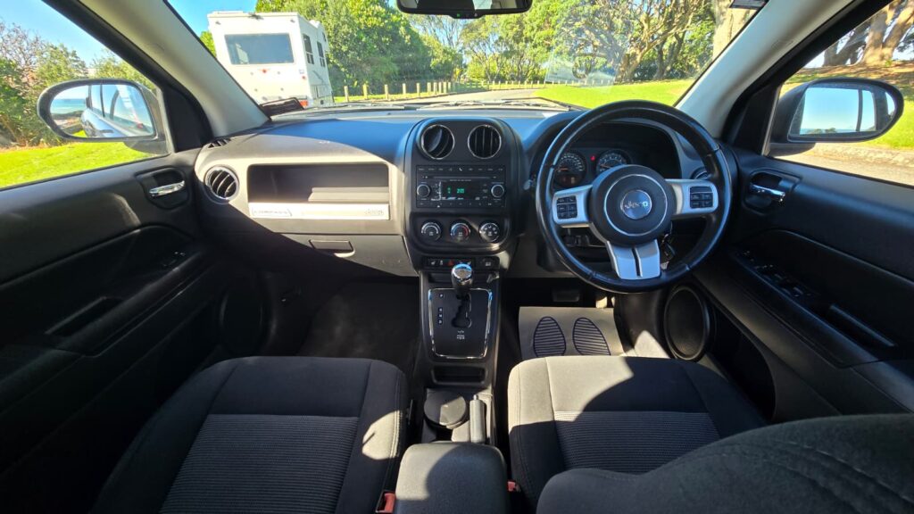 2015 JEEP COMPASS Altitude $89PW NO Deposit Finance