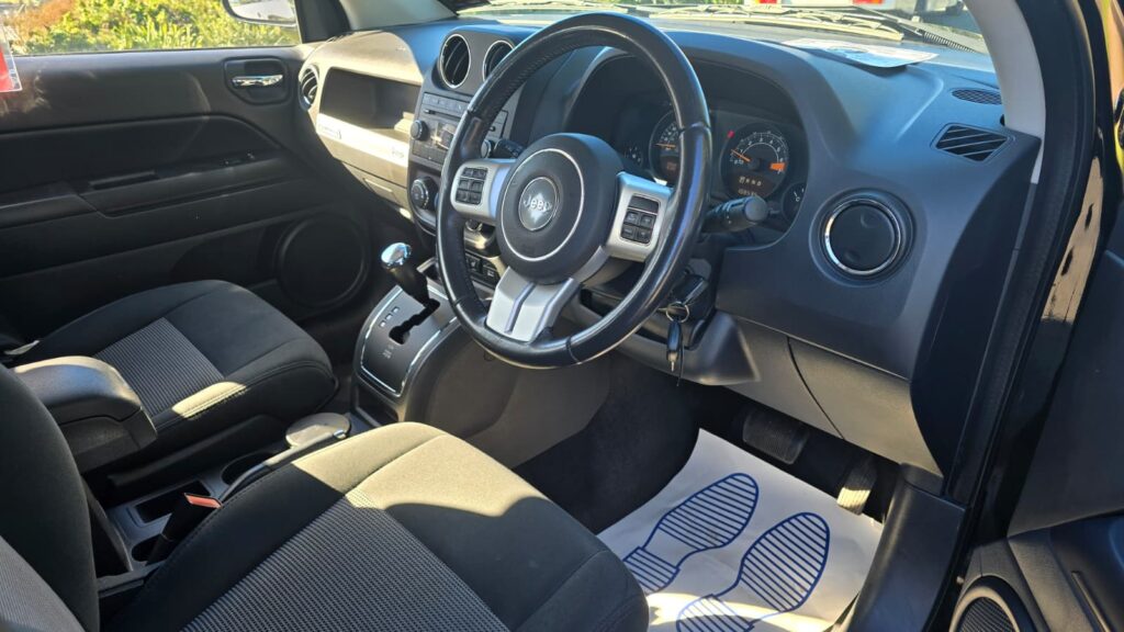 2015 JEEP COMPASS Altitude $89PW NO Deposit Finance