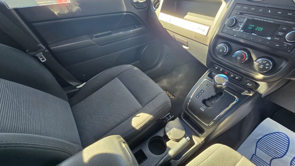 2015 JEEP COMPASS Altitude $89PW NO Deposit Finance