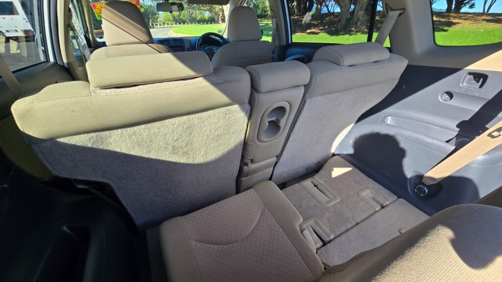 2010 Toyota Vanguard 2.4 Auto $75PW NO Deposit Finance