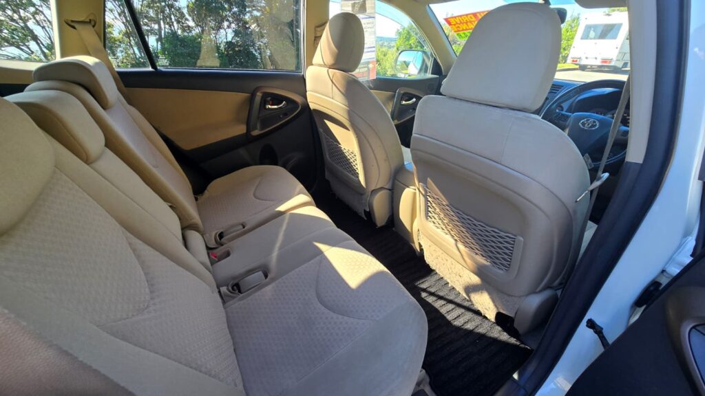 2010 Toyota Vanguard 2.4 Auto $75PW NO Deposit Finance