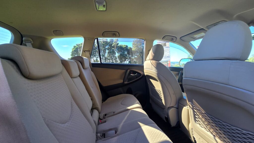 2010 Toyota Vanguard 2.4 Auto $75PW NO Deposit Finance
