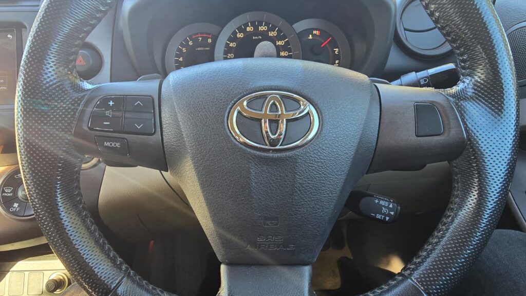 2010 Toyota Vanguard 2.4 Auto $75PW NO Deposit Finance