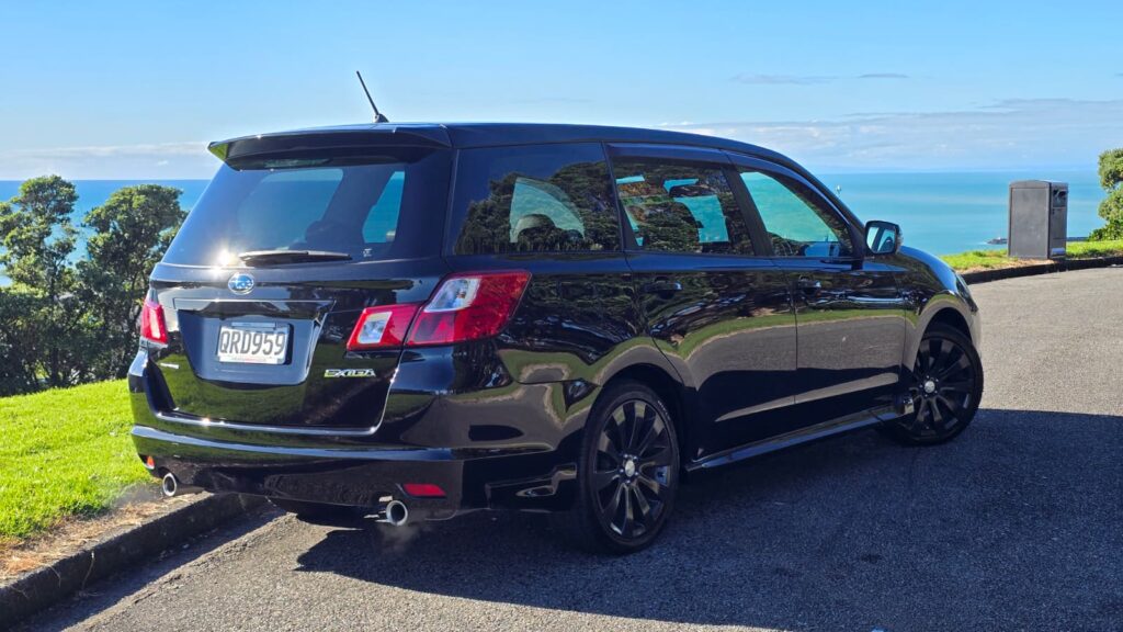 2013 Subaru EXIGA 7 Seater Wagon $78PW NO Deposit Finance