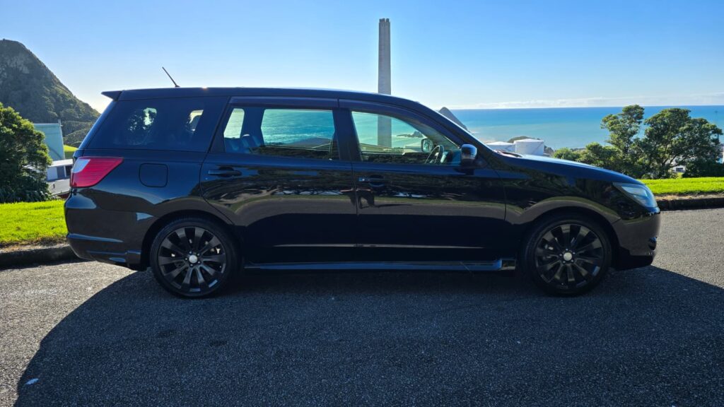 2013 Subaru EXIGA 7 Seater Wagon $78PW NO Deposit Finance