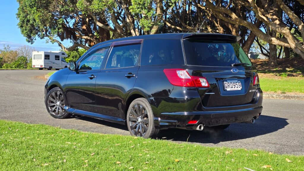 2013 Subaru EXIGA 7 Seater Wagon $78PW NO Deposit Finance