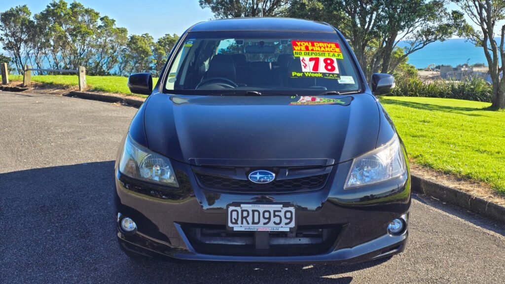 2013 Subaru EXIGA 7 Seater Wagon $78PW NO Deposit Finance