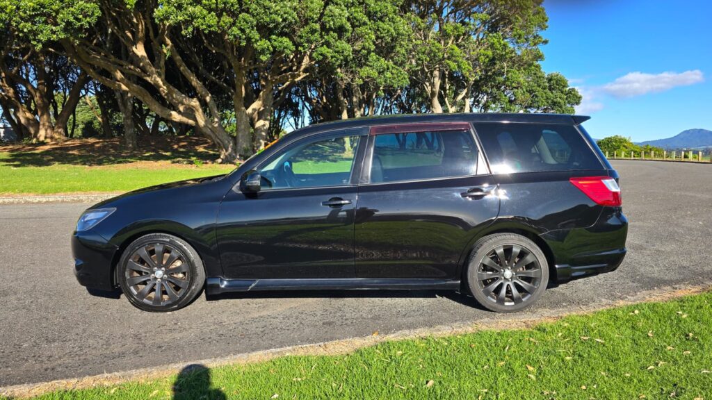 2013 Subaru EXIGA 7 Seater Wagon $78PW NO Deposit Finance
