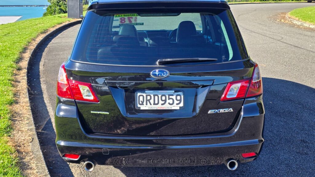 2013 Subaru EXIGA 7 Seater Wagon $78PW NO Deposit Finance