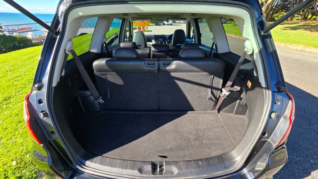 2013 Subaru EXIGA 7 Seater Wagon $78PW NO Deposit Finance