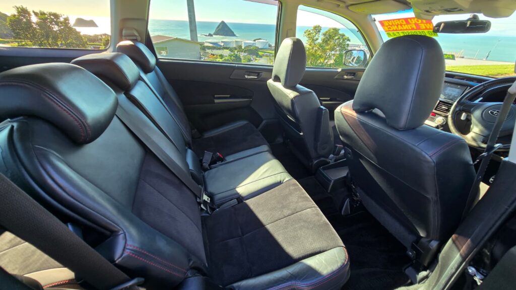 2013 Subaru EXIGA 7 Seater Wagon $78PW NO Deposit Finance