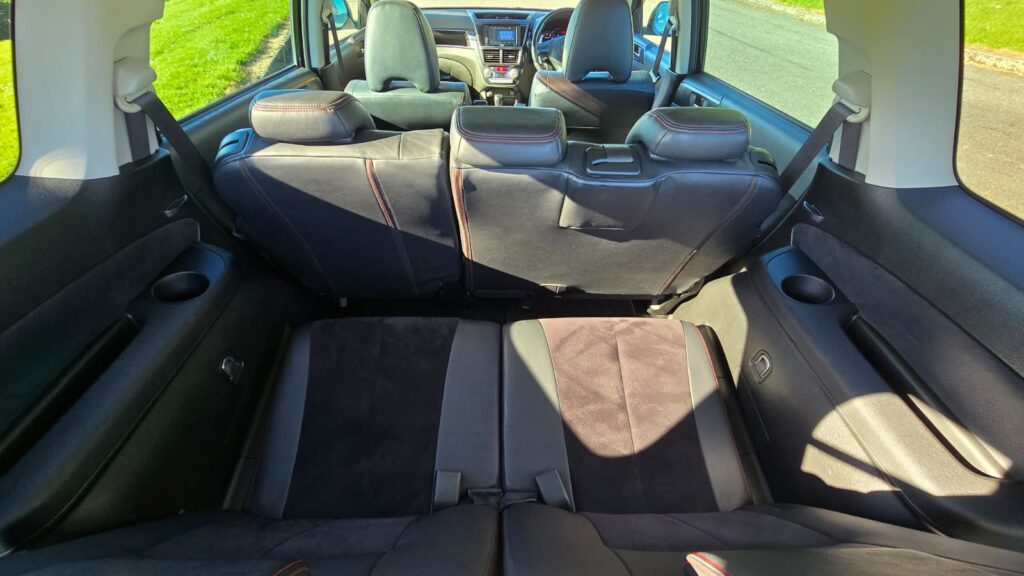 2013 Subaru EXIGA 7 Seater Wagon $78PW NO Deposit Finance