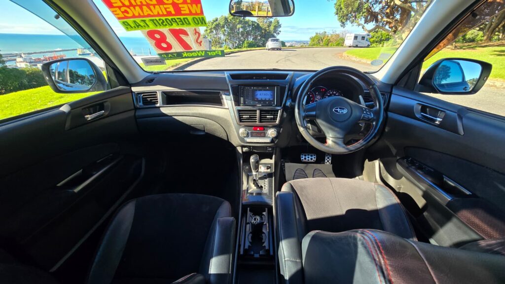 2013 Subaru EXIGA 7 Seater Wagon $78PW NO Deposit Finance