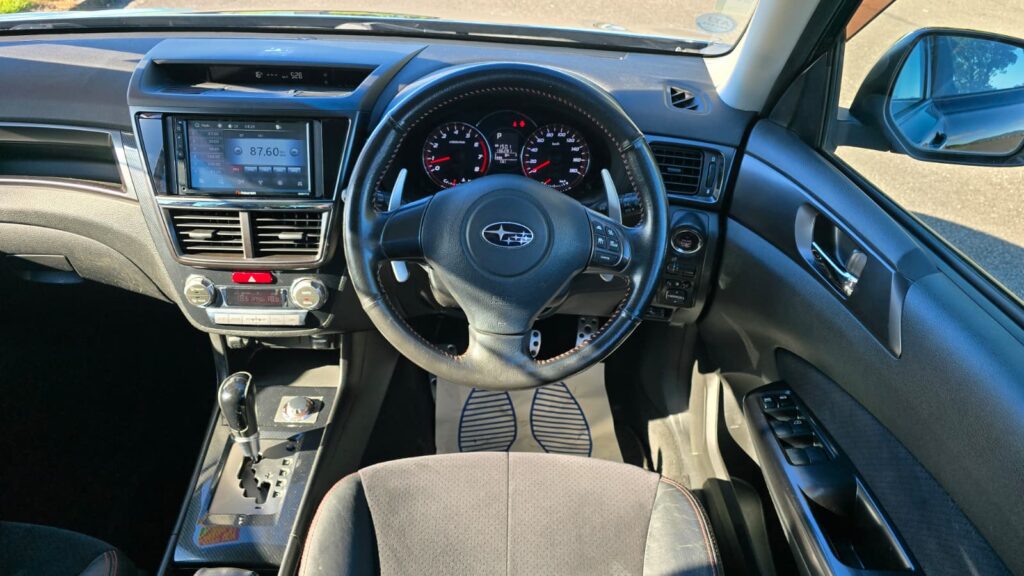 2013 Subaru EXIGA 7 Seater Wagon $78PW NO Deposit Finance